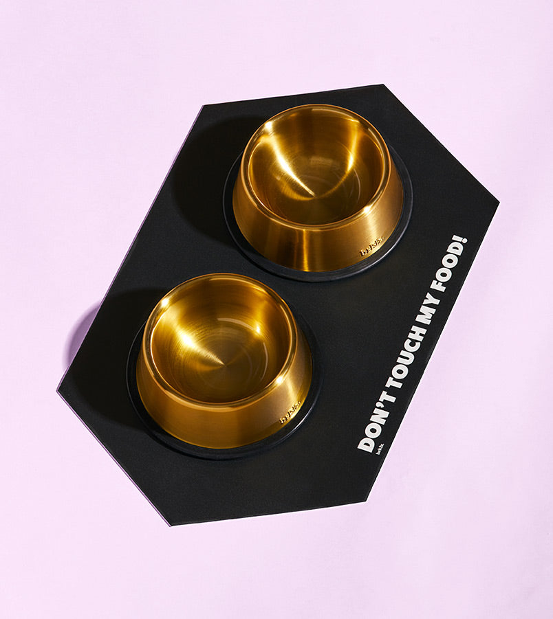 Don't touch my food brklz food mat