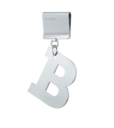 Metal Letter-Perfect B