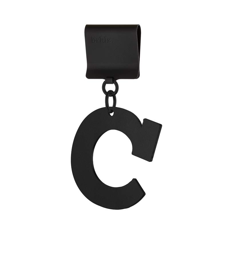 Metal Letter-Perfect C