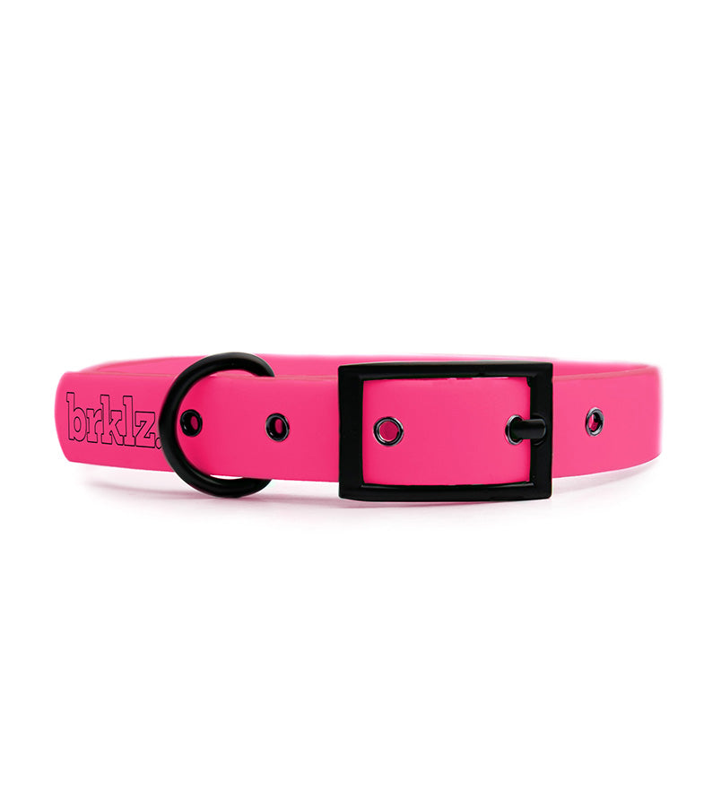 brklz Collar Fuchsia