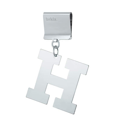 Metal Letter-Perfect H