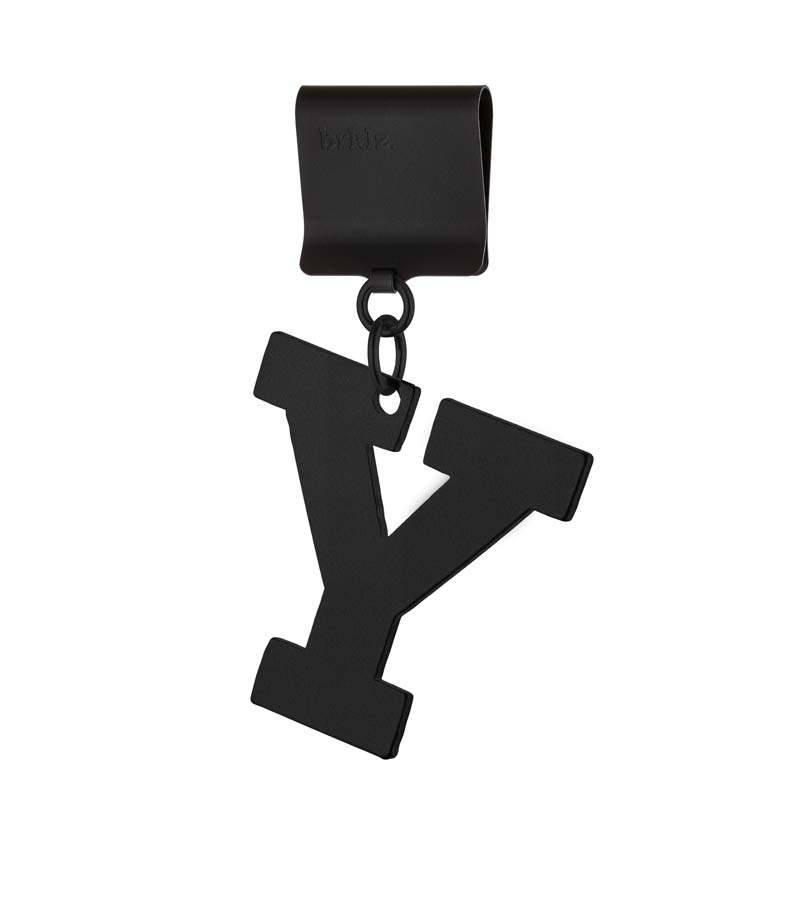 Metal Letter-Perfect Y