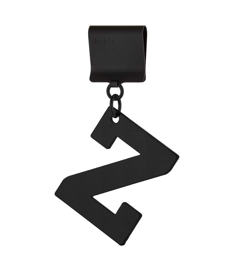 Metal Letter-Perfect Z